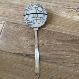Star Wars Death Star Heat Resistant Spatula Kitchen Utensil Officially Licensed
